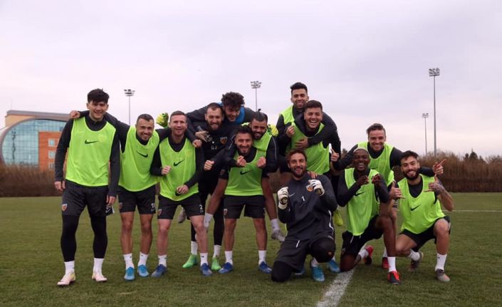 Kayserispor Covid-19 test sonucu çıktı