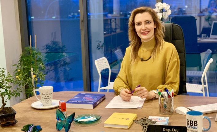 KBB Uzmanı Doç. Dr. Yalçınkaya: “Covid-19 ve alerjiler arasındaki farkı söylemek zor olabilir”