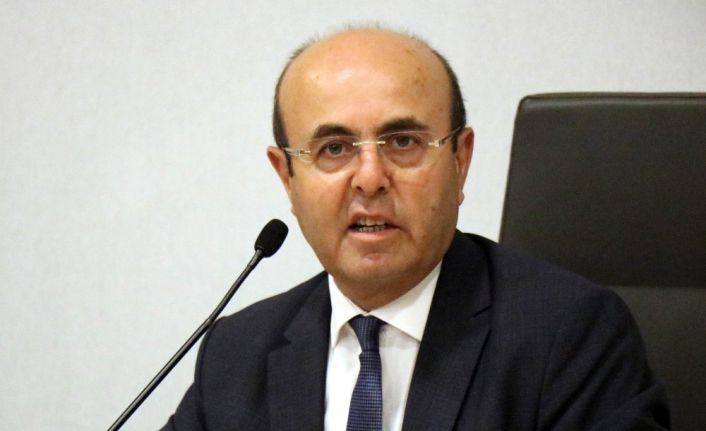 Kırşehir Belediye Başkanı Ekicioğlu: "Emek ve alın teri hayatı yeniden var eder"