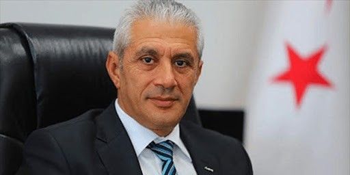 KKTC Ekonomi ve Enerji Bakanı Taçoy’dan Rumlara tepki: "Doğu Akdeniz’de istediğiniz gibi cirit atamazsınız"