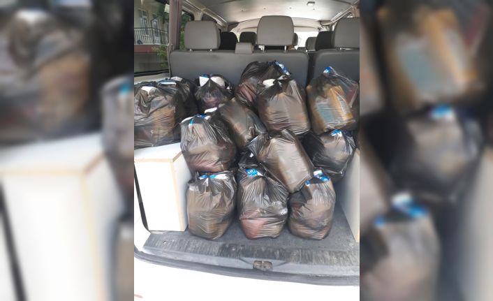 KORENDER’den ihtiyaç sahiplerine Ramazan paketi