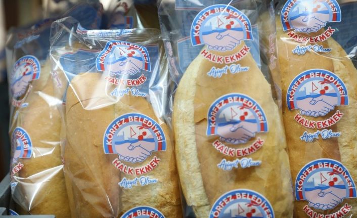 Körfez’de ‘halk ekmek’ el değmeden tüketiciye ulaşıyor