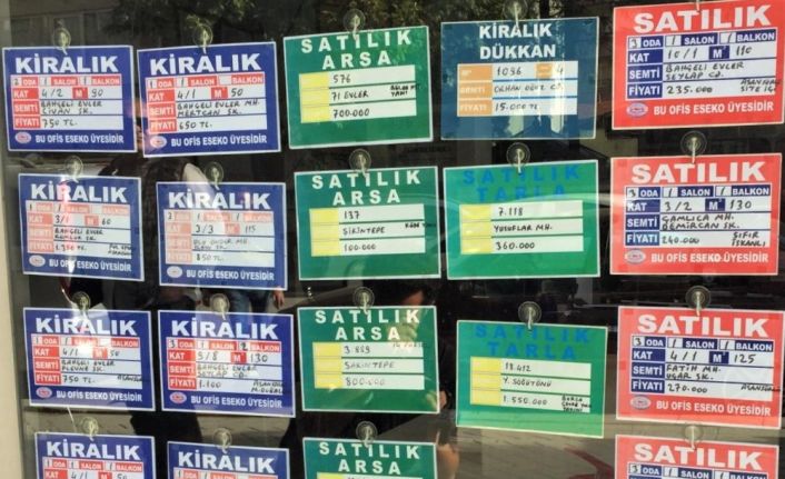 Korona virüs arsa, tarla ve bahçe fiyatlarını yüzde 20 artırdı