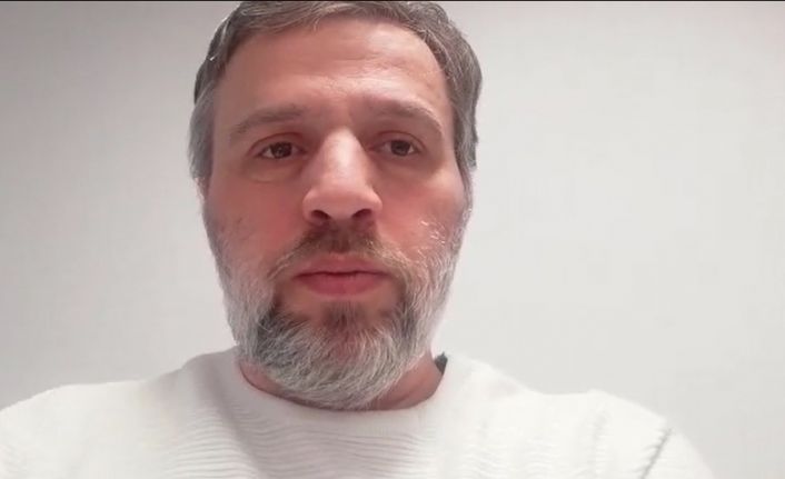 Korona virüsten karantinaya alınan vatandaş: “Dünya ülkeleri Türkiye’yi gıpta ile izliyor”