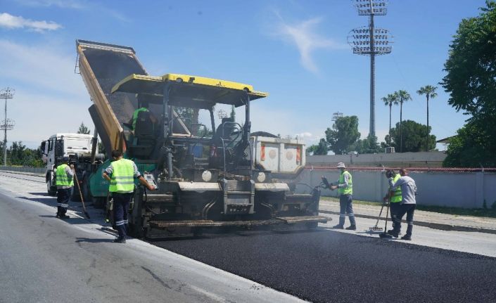 Koronayla mücadele ve rutin belediyecilik hizmetleri eş zamanlı yürütülüyor