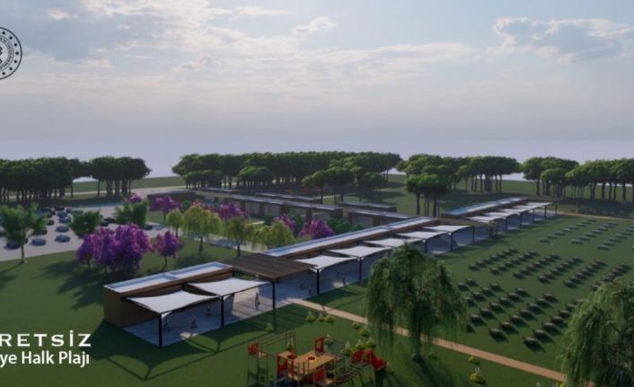 Kültür ve Turizm Bakanlığı beş yıldızlı ücretsiz halk plajları serisine devam ediyor