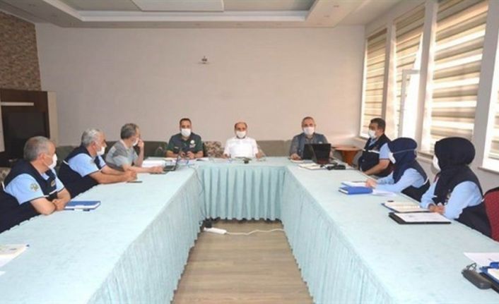 Kütahya’da ormancılık faaliyetleri masaya yatırıldı