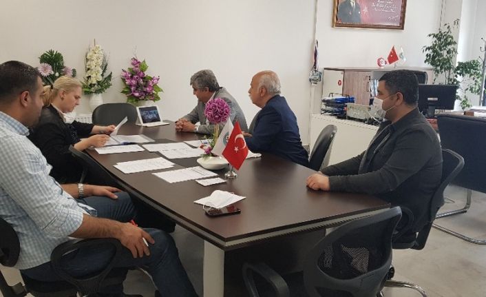 ‘Manisa’da süt ürünlerinin üretim, paketleme ve pazarlama zincirinin fizibilitesi’ Projesinde imzalar atıldı