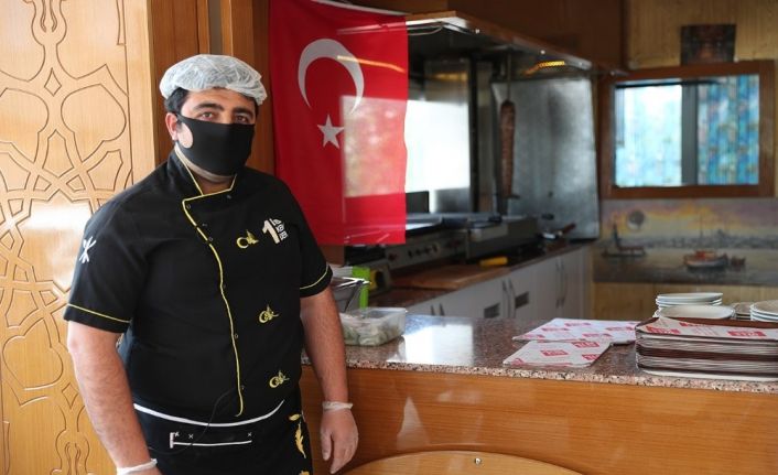 ’Merkezefendi El Ele İyilik’ hareketi esnafa can suyu oldu