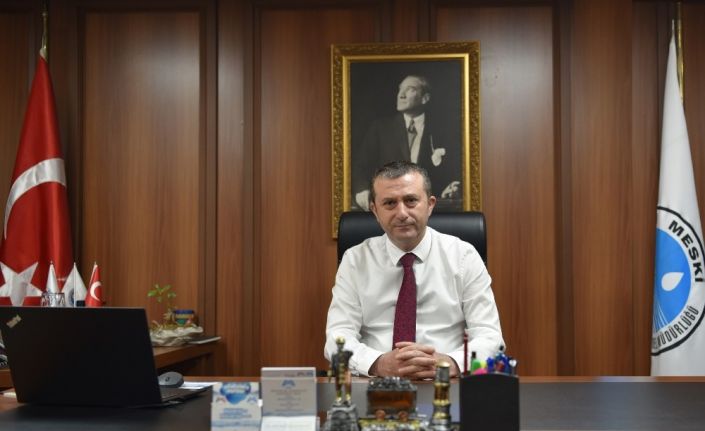 MESKİ Genel Müdürü Alkaç: “Suya gizli veya açık herhangi bir zam yapılmadı”