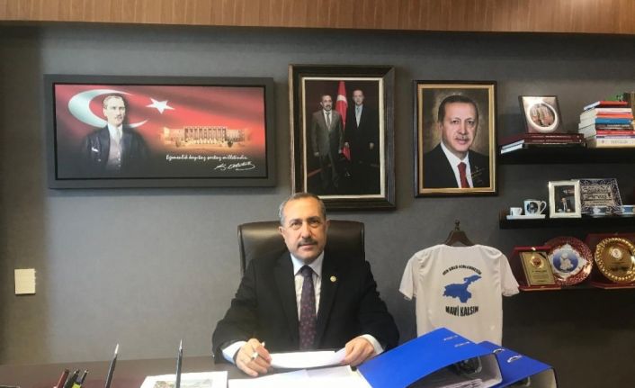 Milletvekili Arvas: “Türkiye modern zamanların en ciddi sağlık krizini başarıyla yönetmiştir”