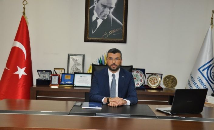 MMO Konya Şube Başkanı Altun: “19 Mayıs aziz milletimizin gönlünde çok önemli bir yere sahiptir”