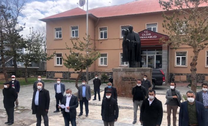 Muhtarlardan Vali Masatlı’ya tam destek