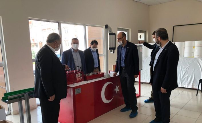 MÜSİAD Konya Şube Başkanı Okka: "Meslek liselerimiz ile gurur duyuyoruz"