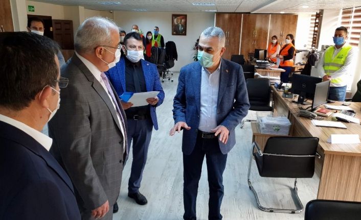 Nazilli Vefa Destek Grubu 54 bin vatandaşa ulaştı