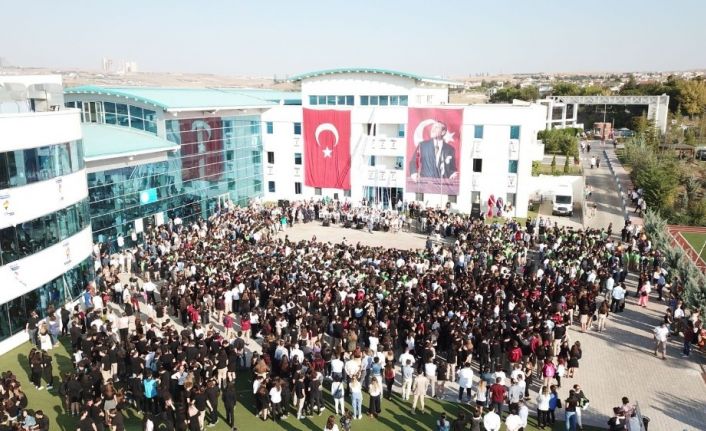 Nesibe Aydın Okulları Ortaokullar Koordinatörü Bayşu’dan öğrencilere LGS tavsiyeleri