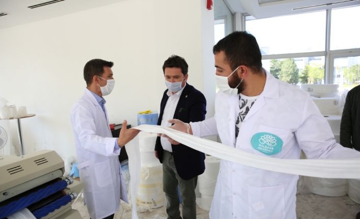 Nilüfer Belediyesi Türkiye’ye örnek oldu