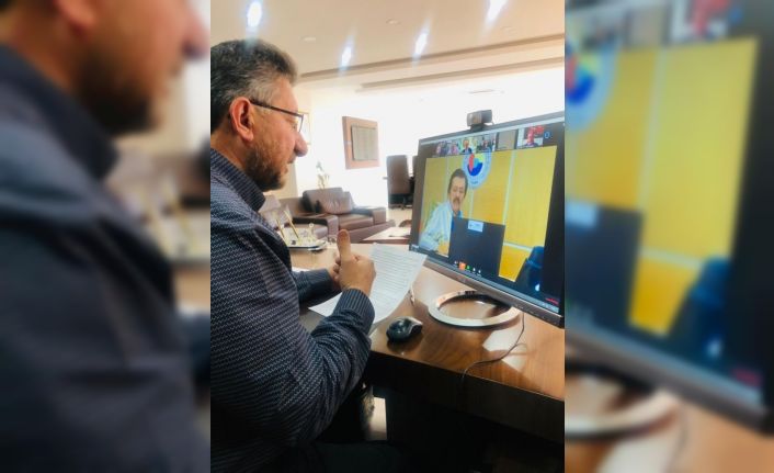 NTO Başkanı Arslan, Ege Bölgesi Oda ve Borsa Başkanları İstişare Toplantısına katıldı