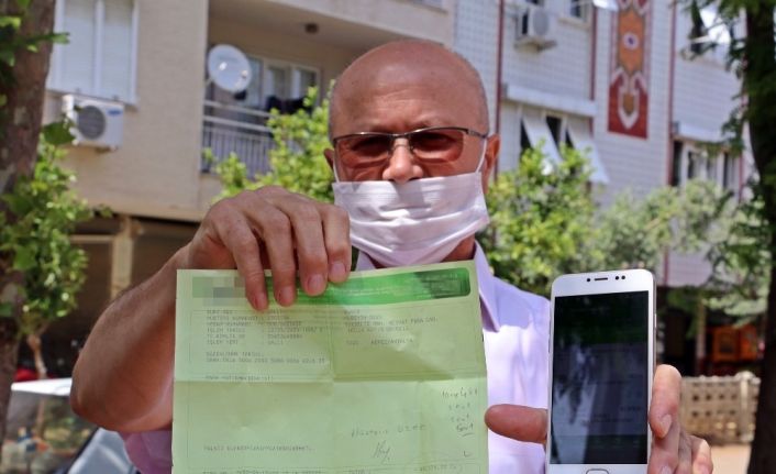 Oğlu için 50 bin TL kredi çekti, eve döndüğünde hesabındaki parayı görünce şoke oldu