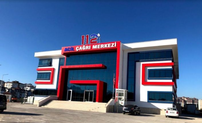 Ordu 112 Acil Çağrı Merkezi gün sayıyor