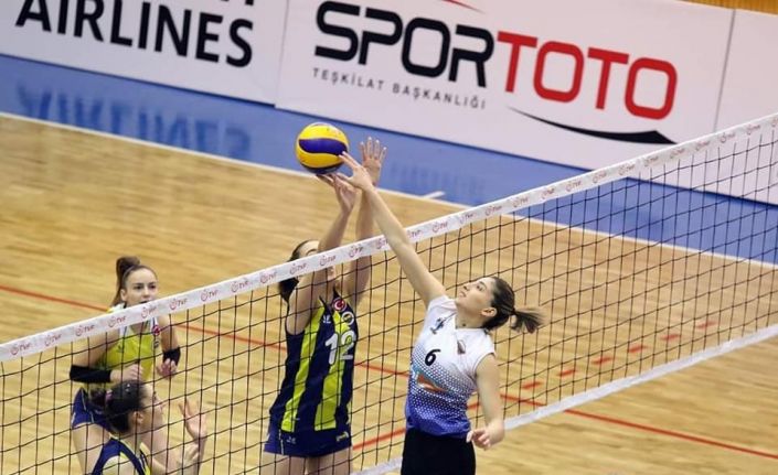 OSB Teknik Koleji Antrenörü Harun Şahin: “Birinci Lig’in kapısını bize çok çalışmak açtı”