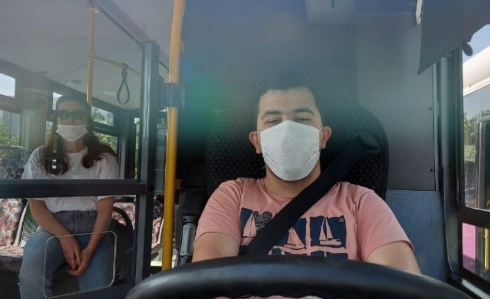 Otizmli Furkan’ın hayali gerçek oldu