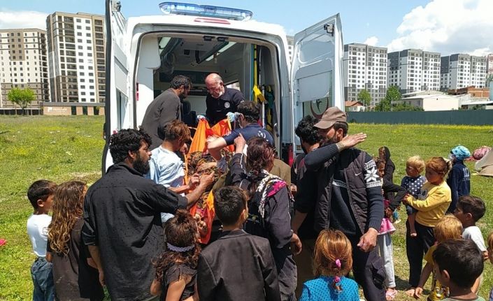 (Özel) Bursa’da çocukların kavgasında kan döküldü: 4 yaralı