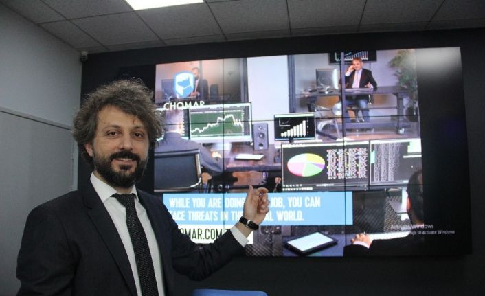 (Özel) Chomar Antivirüs, Covid-19 mücadelesinde siber desteğini 220 milyon TL’ye çıkardı