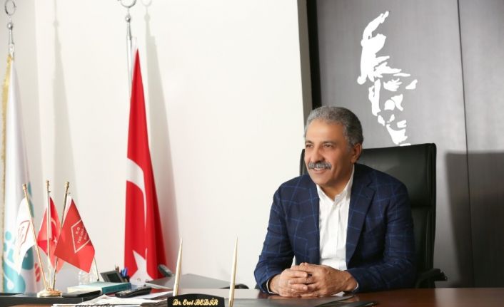 Özel Dünyam Hastanesi Başhekimi Dr. Erol Bedir, "Aramıza giren mesafe sorumluluklarımızın yerine getirilmesine engel olamayacak"