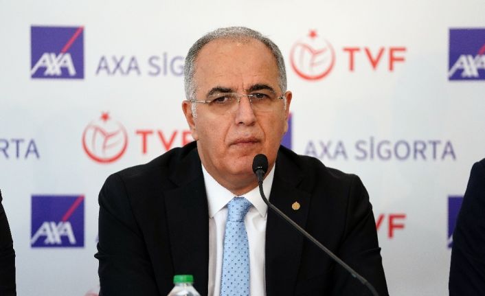 (Özel haber) Mehmet Akif Üstündağ: "FIVB’nin kararından sonra liglerin durumu belli olacak"