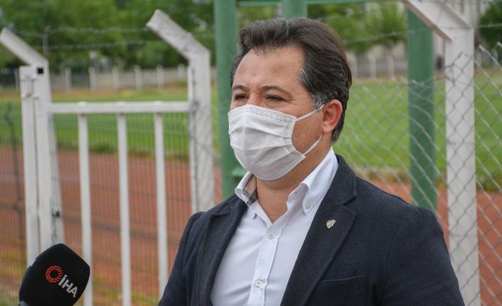 (Özel haber) Mesut Mestan: "Kupayı sahada alarak Süper Lig’e çıkmak istiyoruz"