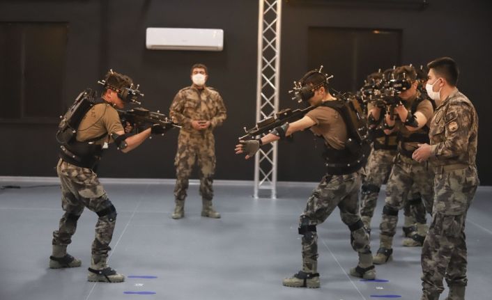 Özel Harekatta sanal operasyonlar