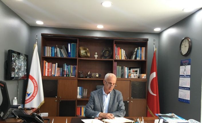(ÖZEL) İstanbul Eczacı Odası Başkanı Sarıalioğlu: “Eczanelerde yaklaşık yüzde 30 küçülme söz konusu oldu”