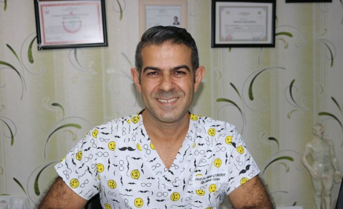 Prof. Dr. Çoksüer: "Türkiye Korona virüs mücadelesinde bütün dünyaya örnek oldu"