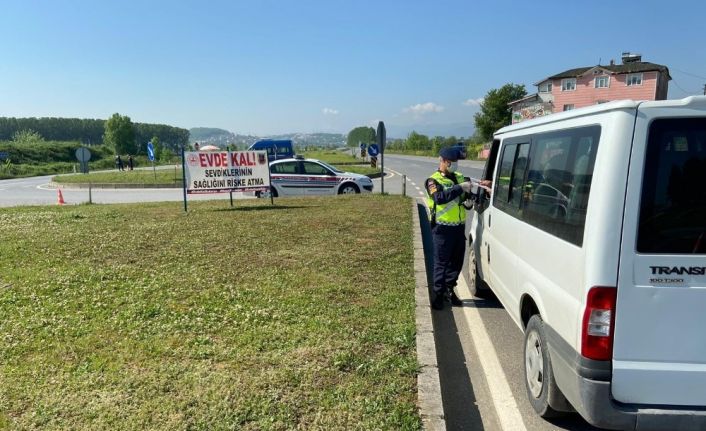 Sakarya’da geçen yılın ilk 4 ayına göre trafik kazasında ölüm oranı yüzde 57 azaldı