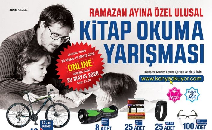 Selçuklu Belediyesi evde kalmayı daha keyifli hale getirmeye devam ediyor