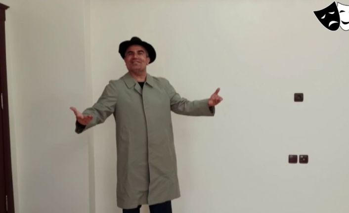 Siirt’te tiyatro topluluğundan online tiyatro etkinliği