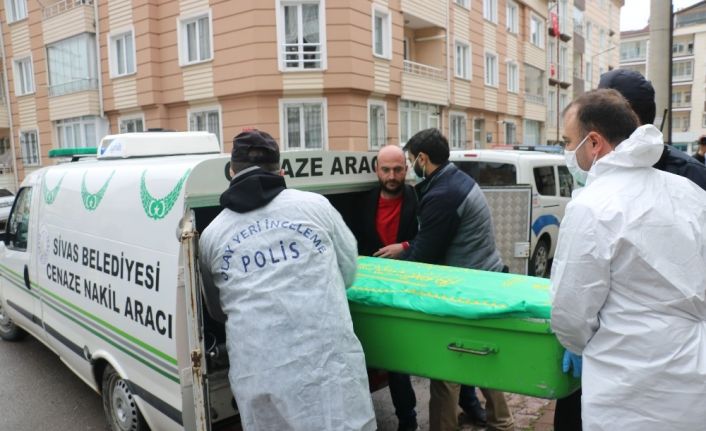 Sivas’ta kadın cinayeti (2)