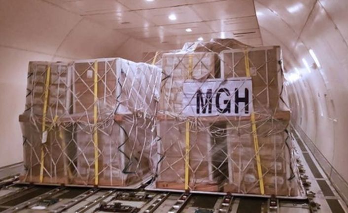 SpiceJet, kiralık uçaklarıyla COVID-19 salgınında Hindistan’a 4 bin ton yük taşıdığını duyurdu