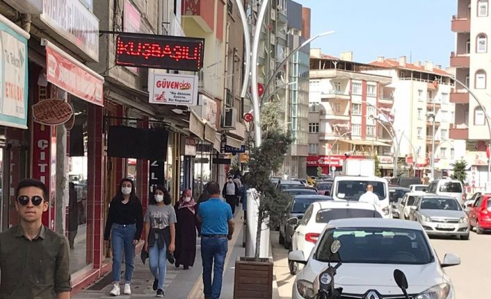 Sungurlu’da gençler 42 gün sonra sokaklara akın etti