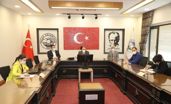 Tarihi Gölbaşı’na Tarihi Dokunuş Projesi