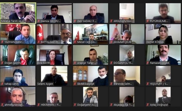 Tarımda üretim artışı için durmak yok