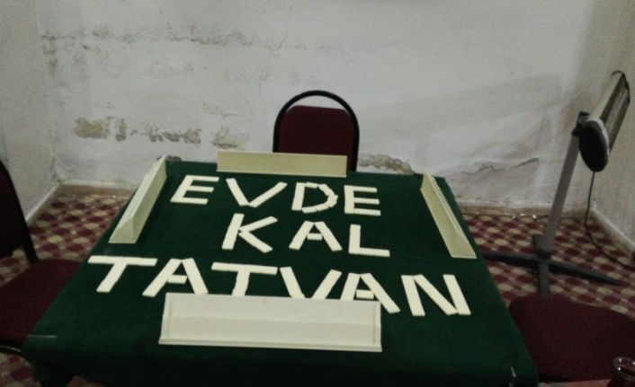 Tatvan’da okey salonuna operasyon: 12 kişiye 37 bin 800 TL ceza