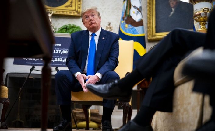 Trump, İran’a karşı savaş yetkilerini kısıtlayan tasarıyı "utanç verici" diyerek veto etti