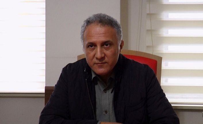 Tüm-İş Konfederasyonu Genel Başkanı Şahin, "Bina görevlileri ciddi risk altında çalışıyor"