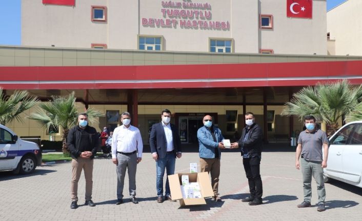 Turgutlu Belediyesinden devlet hastanesine önemli destek