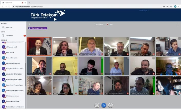 Türk Telekom ilk üç ayda 6,3 milyar TL gelir elde etti