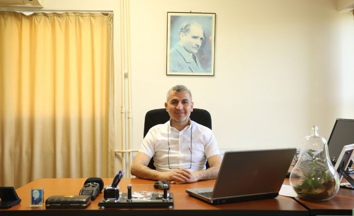 "Türkiye’nin korona virüsle mücadelede en büyük avantajı güçlü sağlık alt yapısının olması"