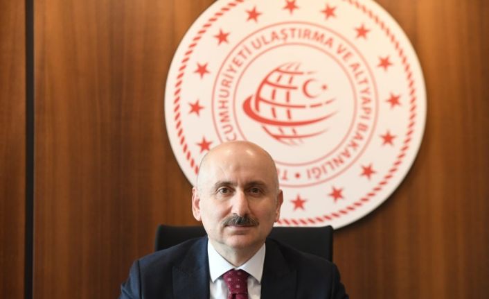 Ulaştırma ve Altyapı Bakanlığının projeleri binin üzerinde şantiyede kesintisiz sürüyor