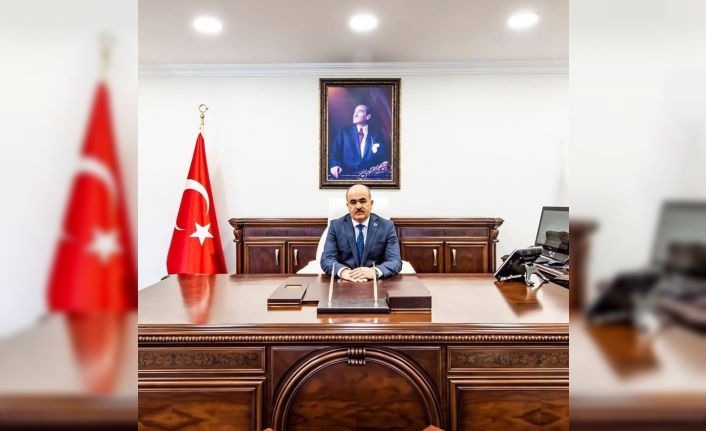 Vali Dağlı "Biraz daha sabır edelim"